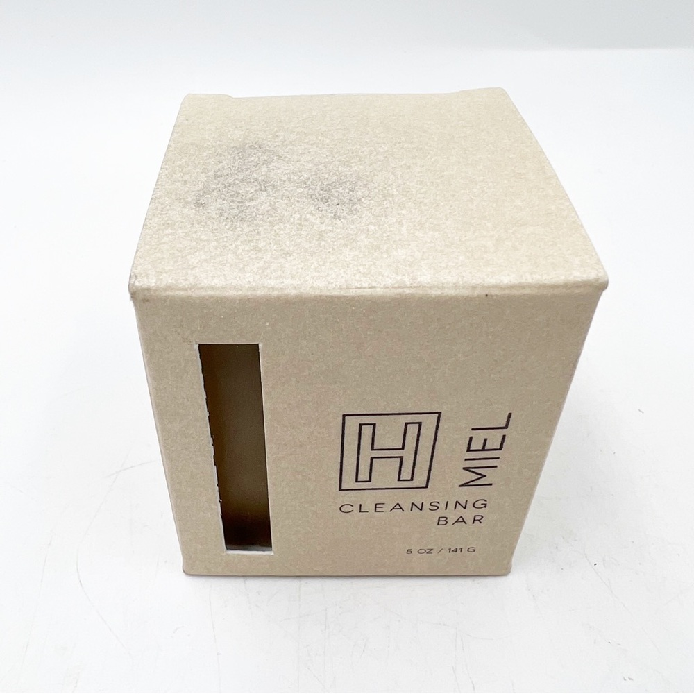 Miel cleansing bar 5 Oz